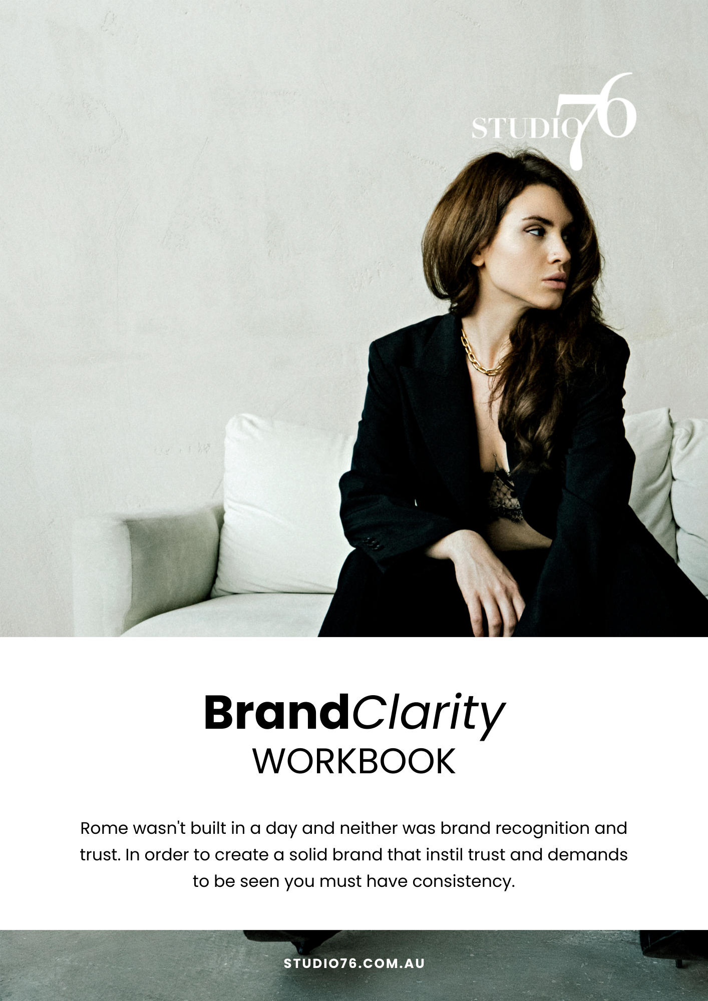 The Brand Clarity Workbook